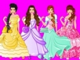 Princess Dress Design