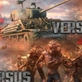 Tank VS Zombies