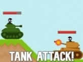 Tanks attack!