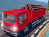 Truck Driver Cargo Game